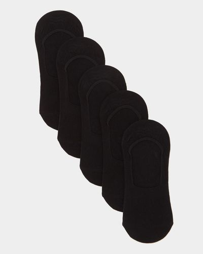 Invisible Socks - Pack Of 5